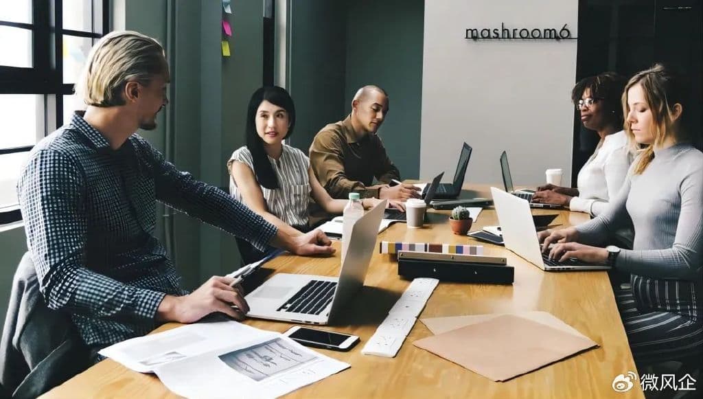 数字化转型：企服行业发展的必由之路