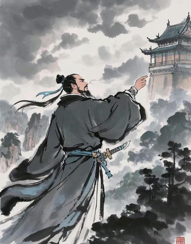 古代功臣保命指南：功成身退不是选择，而是精确到天的逃生计划