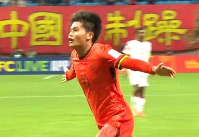 U20亚洲杯1/4决赛，中国男足0-0沙特，球员表现评价
