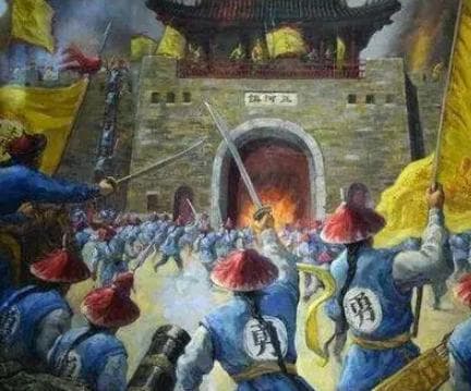 1850-1864：太平天国运动的兴起与覆灭