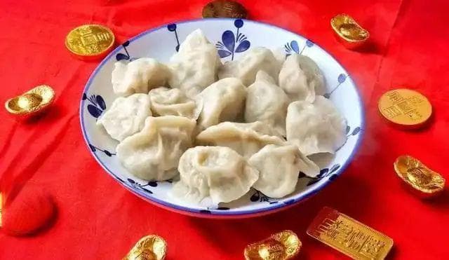 三种饺子不能吃，还有吃饺子的五大禁忌！马上要过年了，别不懂