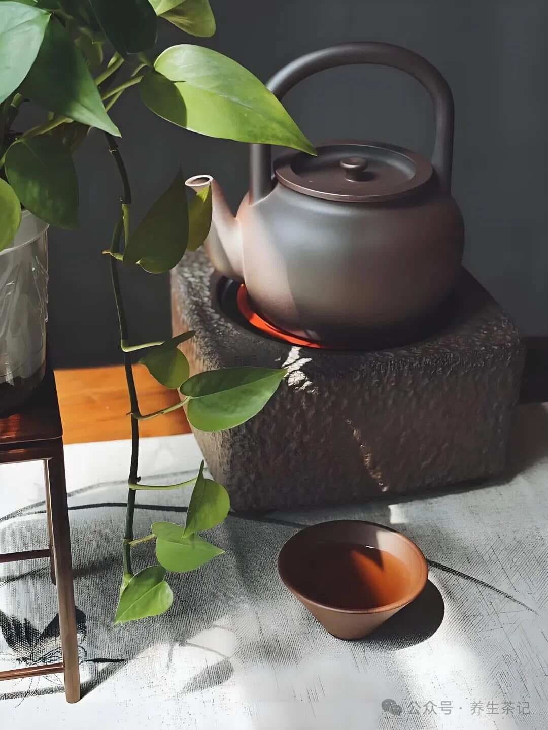 早上饮茶对身体健康有什么好处？
