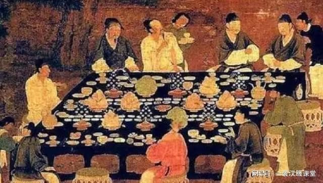 唐朝主食：从简单米面到复杂花样的美食演变