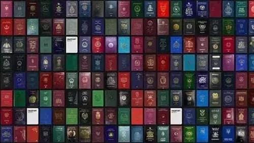 护照为什么分绿色、红色、蓝色，甚至黑色？隐藏在底下的秘密很多