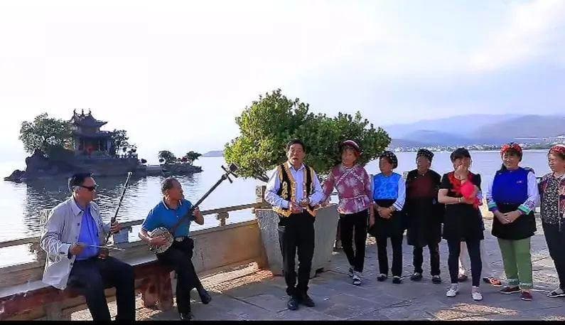 赵永建：白族文化“守艺人”