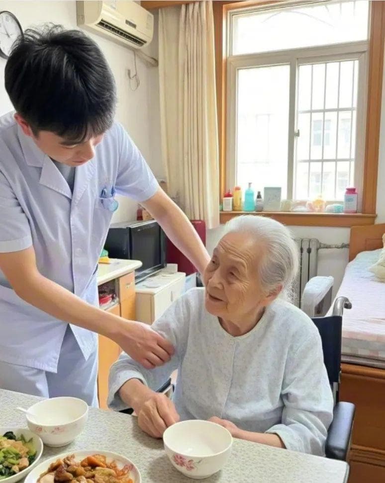 “银发经济”何以驶向“新蓝海”