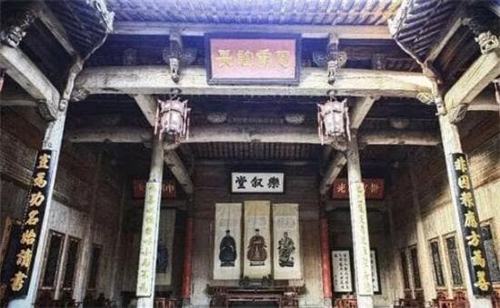 中国祠堂文化：传统与现代的完美融合