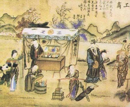 重农抑商——古代经济政策的意义与影响