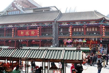 天津古文化街老戏楼：戏曲与历史交融的时空坐标🎭