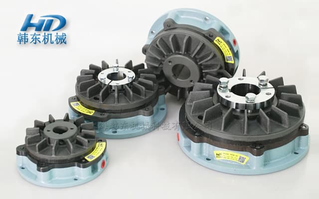 深入了解气动制动器内部结构与维护要点