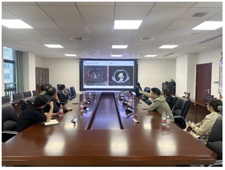 不能手术的肝癌患者有希望了！ 重医附二院引进钇-90微球疗法，精准“射杀”肝肿瘤