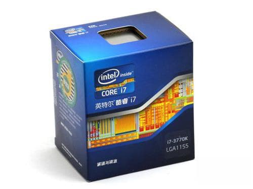 酷睿i7 3770K的最大散热设计功耗是多少