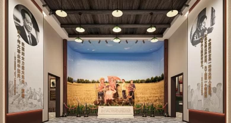三八妇女节线上虚拟展厅，多元展现女性成就