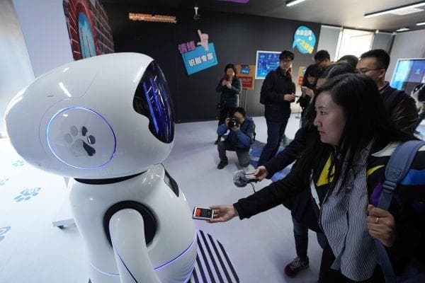 本土教育成当务之急　中国加紧培养AI人才