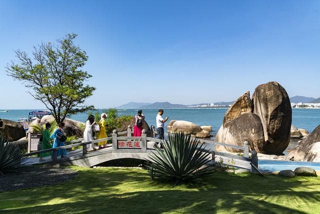 春赏花夏玩水秋摘果冬观鸟，南澳岛四季旅游指南