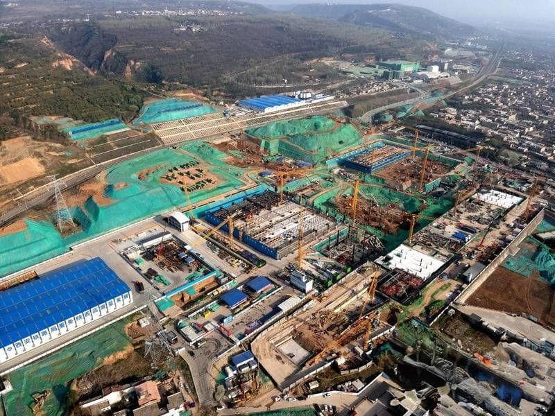西安东站建设最新进展：2025年底将具备联调联试条件