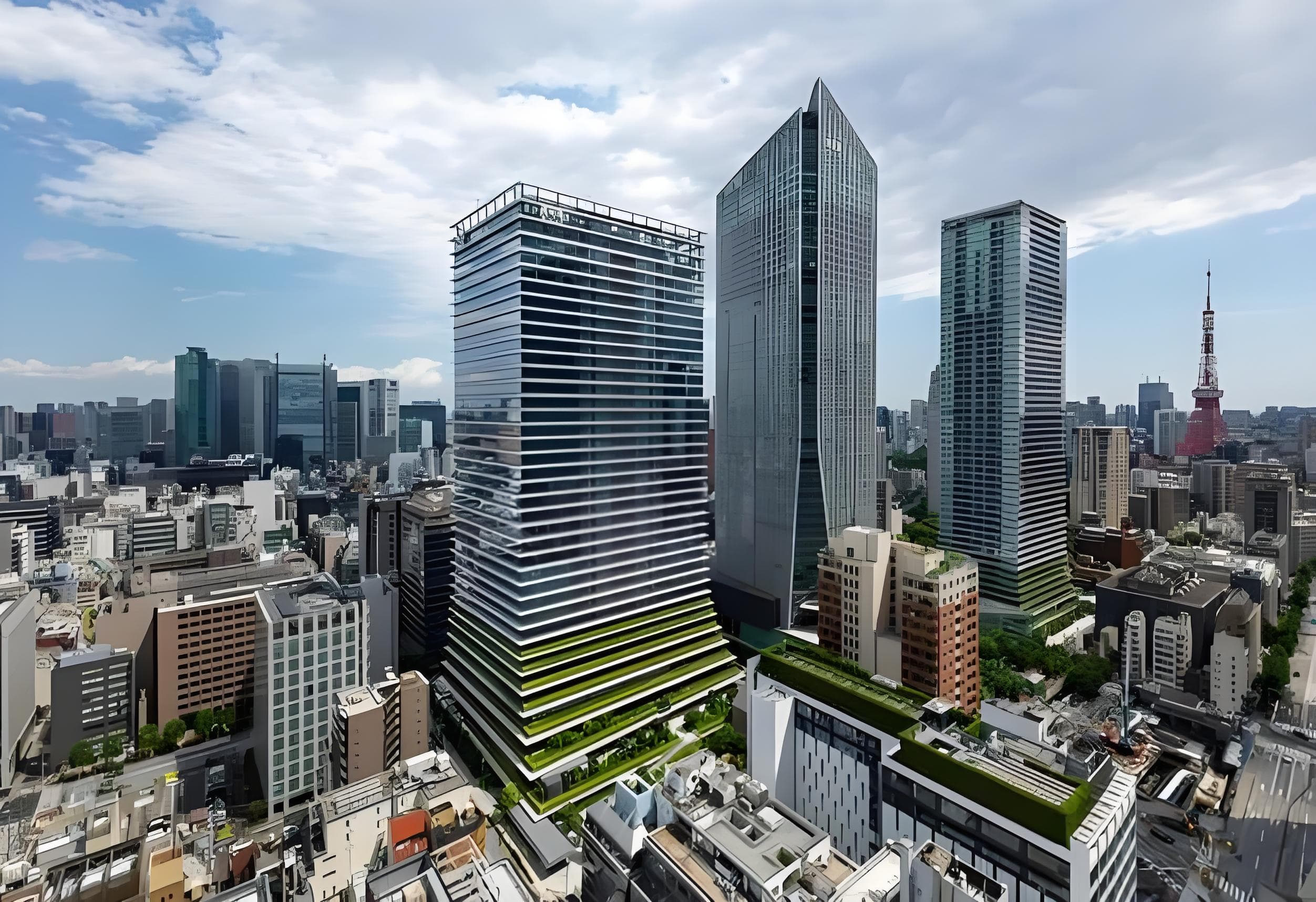 投资日本整栋公寓：如何判断市场发展趋势