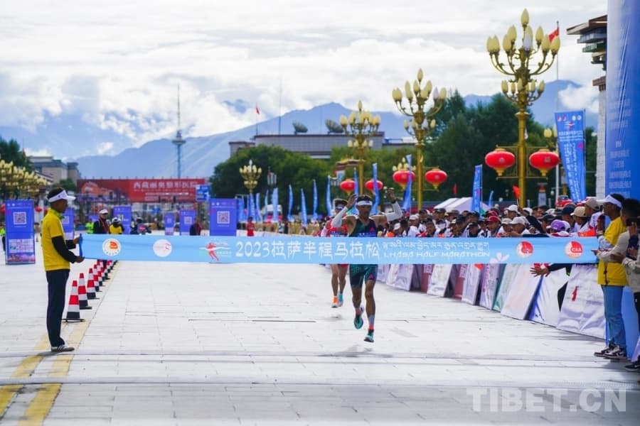 五大亮点！2024拉萨半程马拉松即将开赛