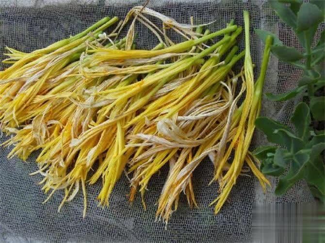 新鲜黄花菜怎样吃才安全？大厨教你正确食用方法，鲜嫩爽口放心吃