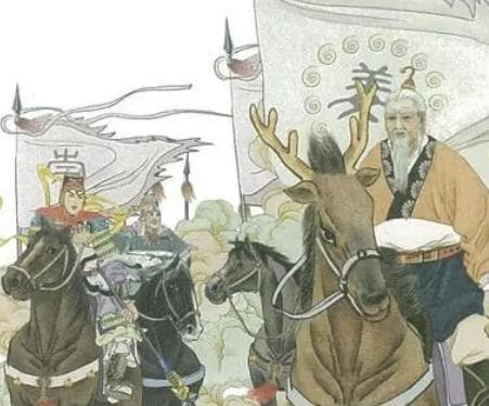 武王伐纣：古代战争的兵力与策略