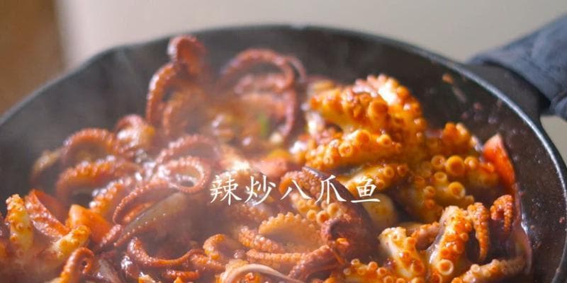 爆炒章鱼怎么做才美味？详细步骤和常见问题解答？