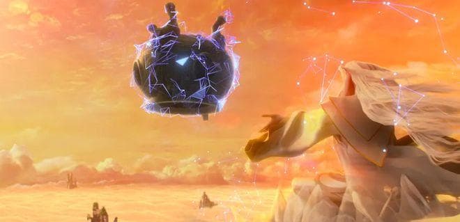 《哪吒之魔童降世》：“你是谁，只有你自己说了才算！”