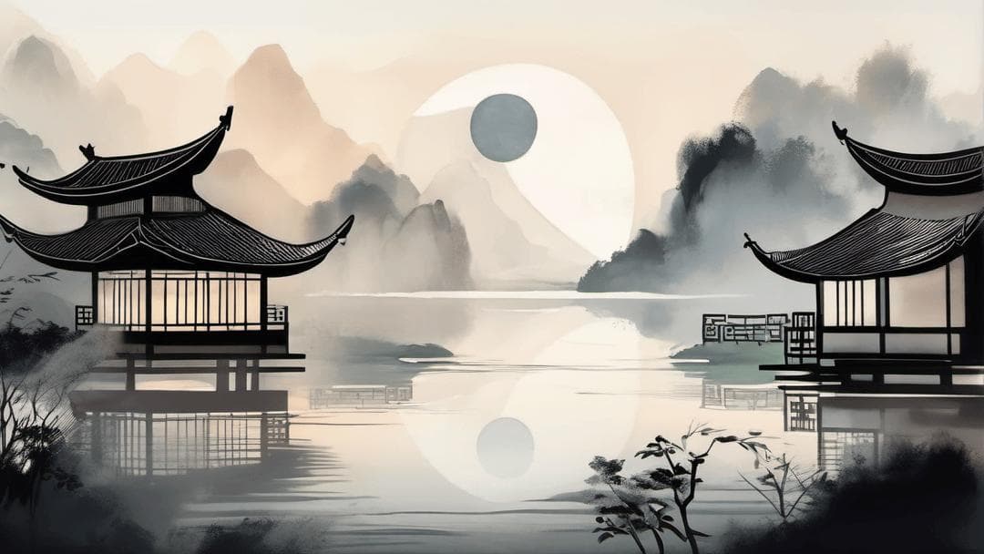 阴阳宅风水：三大原则构建人宅和谐