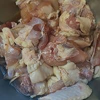自制炸鸡块