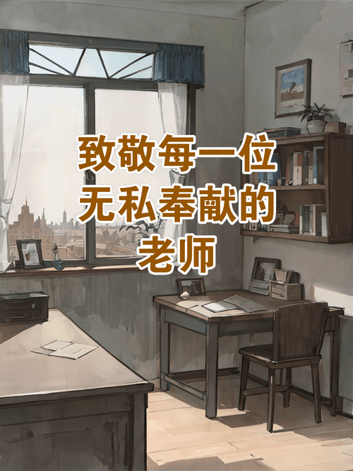 为什么说老师无私？