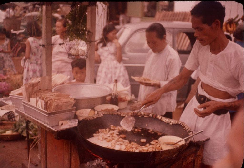 多元与融合：新加坡华人餐饮文化