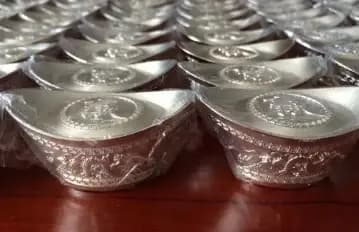 晚清时期向西方列强赔偿的大量白银，是从哪里来的？