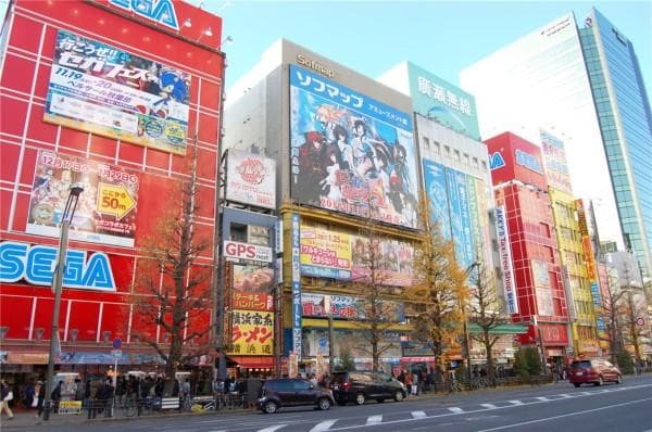 日本二次元必去的地方，日本有哪些二次元打卡圣地