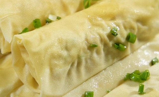 千张包制作教程：传统美食的创新做法