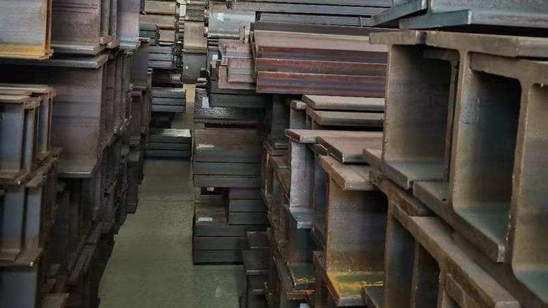 欧标H型钢型材标准（材质 型号 参数）基本详情
