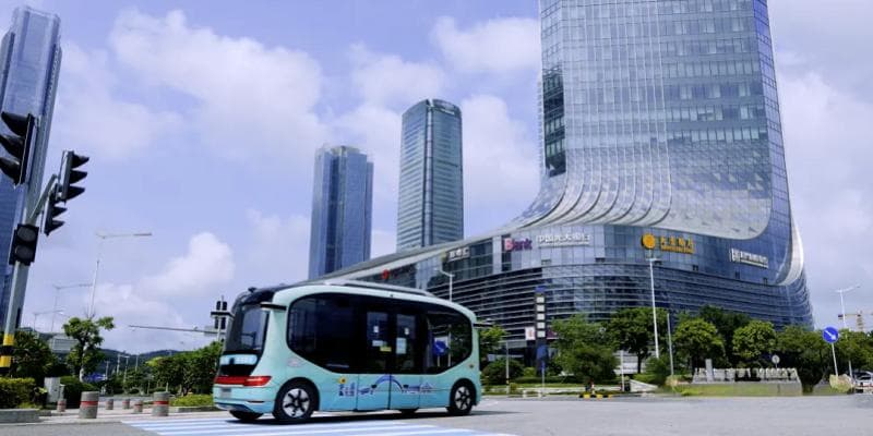 公交车也能网约拼车，珠海公交入选交通运输部典型案例