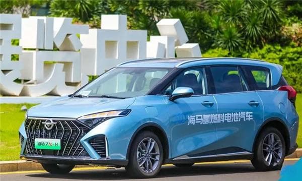 燃料电池汽车氢安全与故障处理策略研究