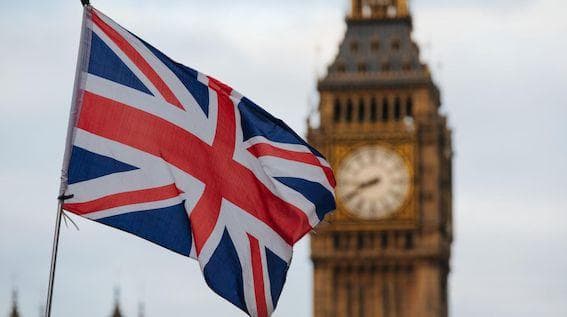 欧洲人前往英国需要额外申请英国电子旅行证
