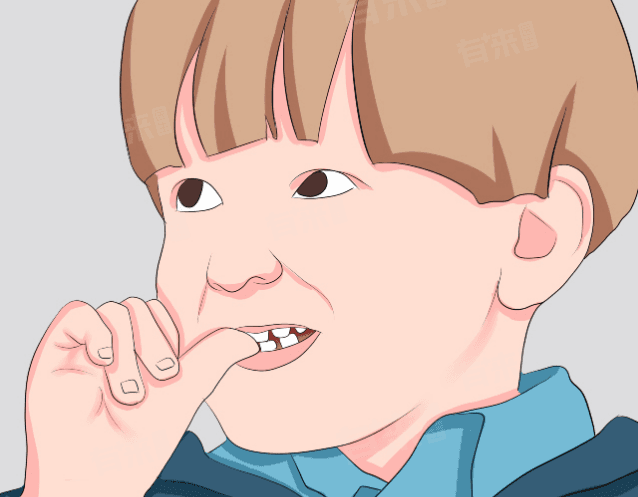孩子咬指甲的原因和治疗方法