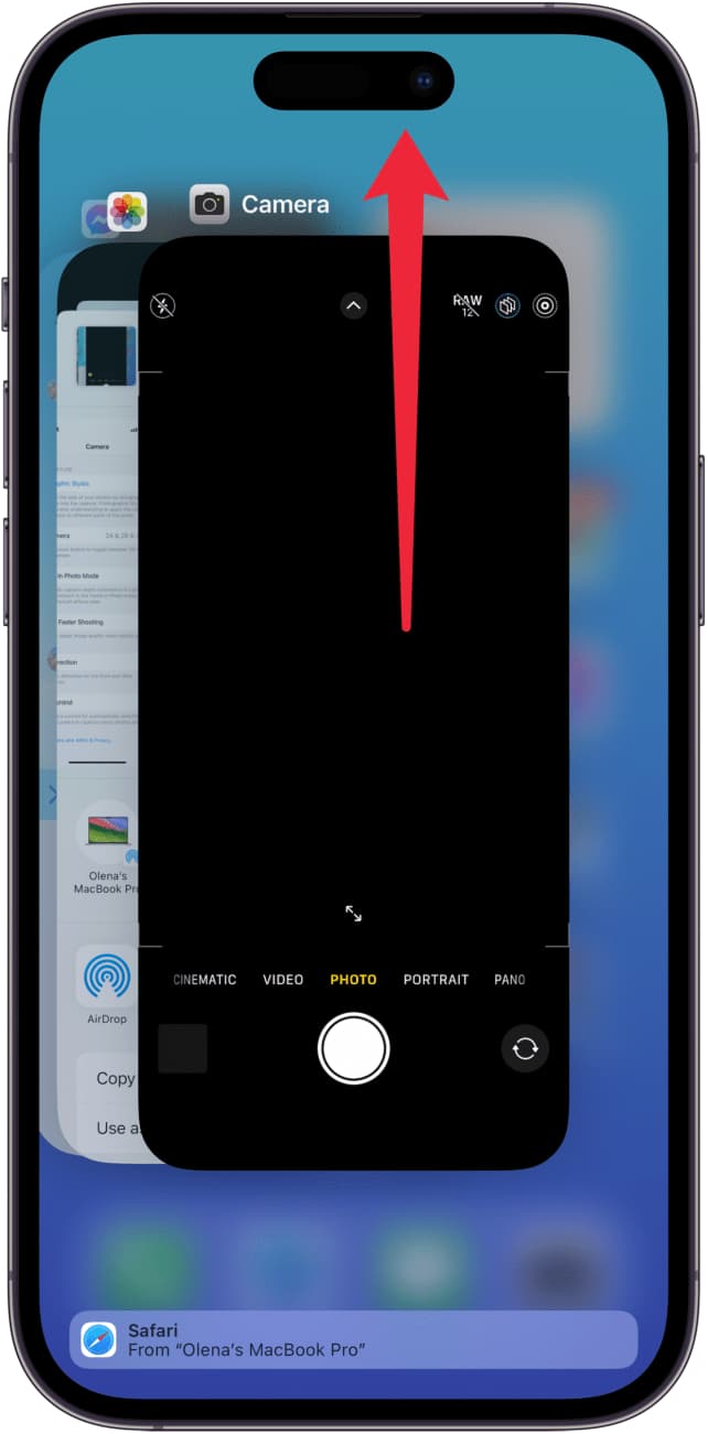 如何修复 iPhone 前置摄像头不工作的问题