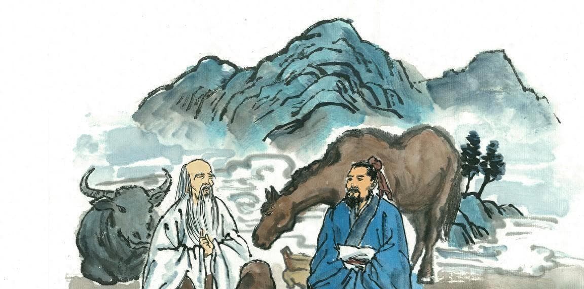 老子和孔子思想对比：谁更顺应民心和天道？