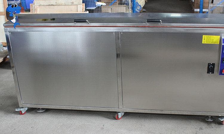 自制超声波清洗机的材料选择与制作要点