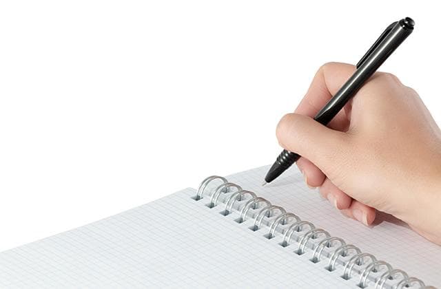 圆珠笔和中性笔有什么区别？哪个更好用？