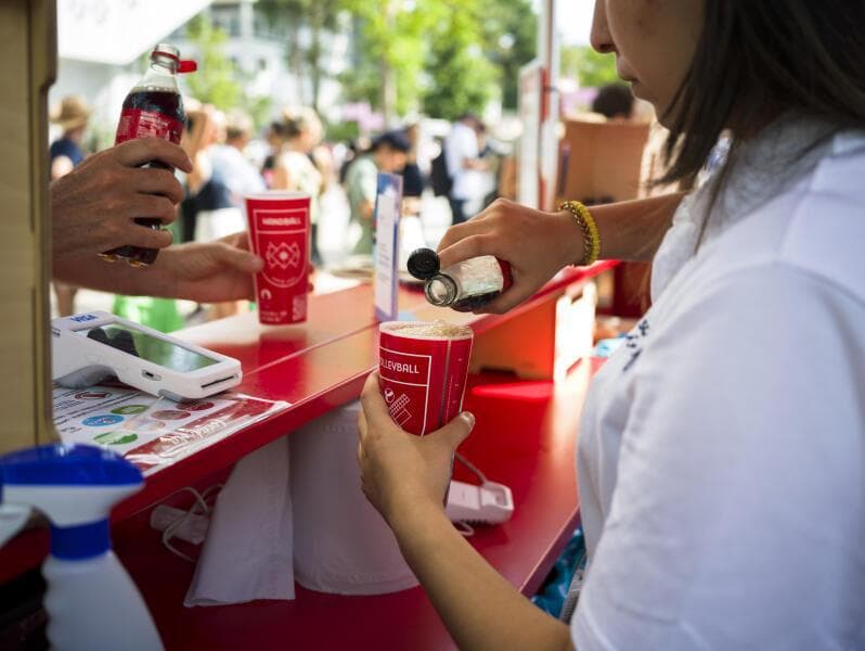 奥运会、马拉松、音乐节，重用模式为大型活动注入“绿色”灵魂
