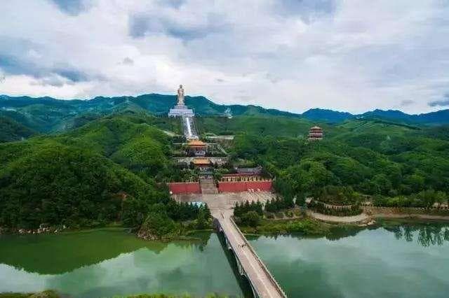 河南尧山：5A级景区展现240处山水奇观，集华山之险与张家界之美
