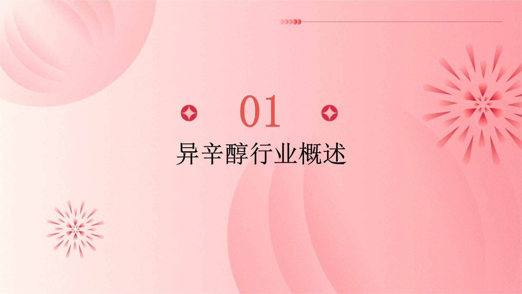 异辛醇行业深度分析：市场现状、发展趋势与投资建议