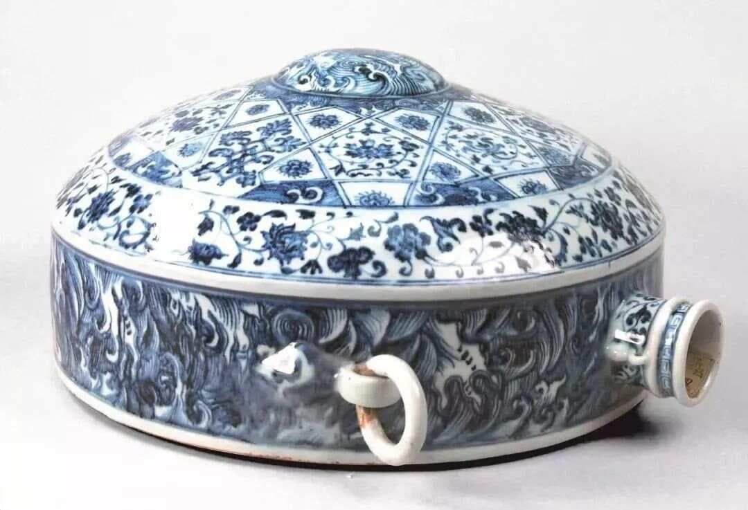 明代官窑青花瓷几个重要历史时期的风格和特点