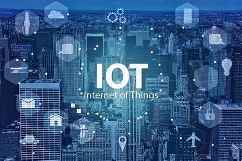 物联网是谁最早提出的？IOT物联网的发展历程