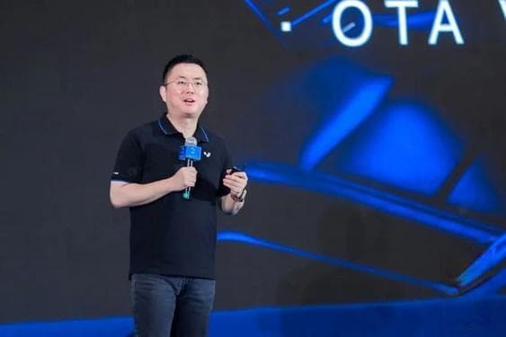 极越CEO回应要求交社保：都在解决 如果逃避就不会来