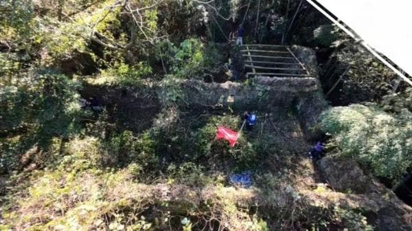 浙江横溪发现太平天国兵营遗址，为军事研究提供新线索