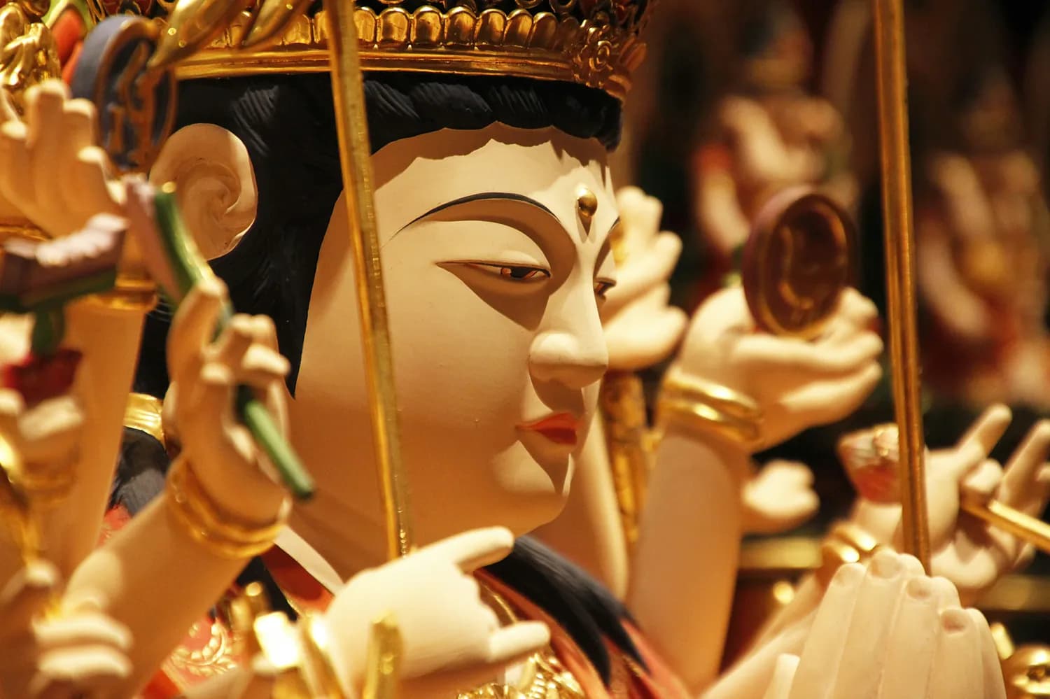 妈祖信仰：从湄洲岛走向世界的女神传奇